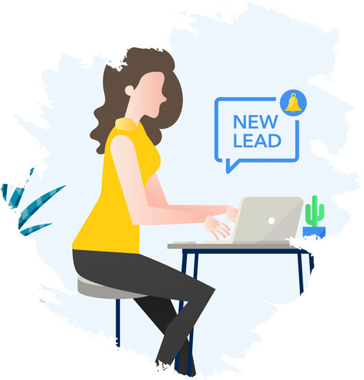 Software de gerenciamento de leads