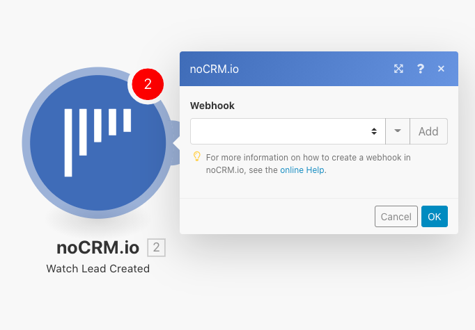 How to connect Pro Pipe Lines & Integromat