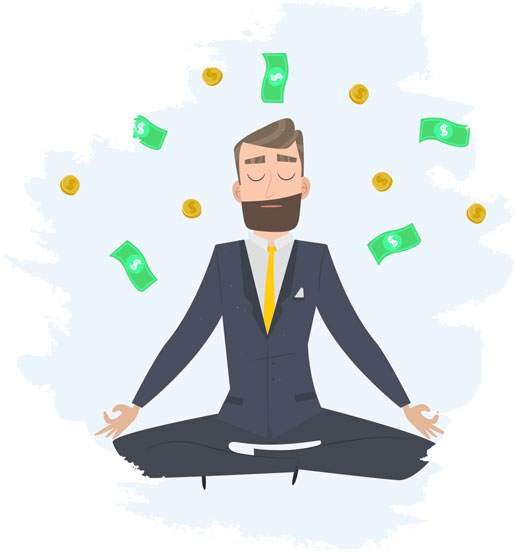 Processus commercial simple